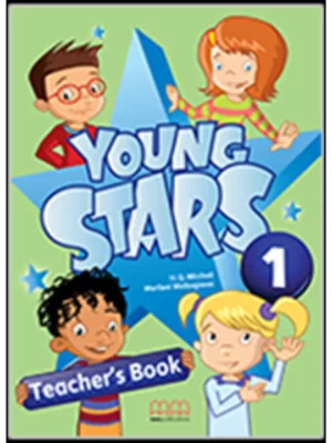 Young Stars 1 TEACHER'S BOOK