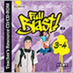 FULL BLAST ΤEACHER'S RESOURCE PACK CD-ROM (3-4) (V.2)