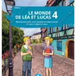Z18646 Le Monde de Lea et Lucas 4, radna sveska