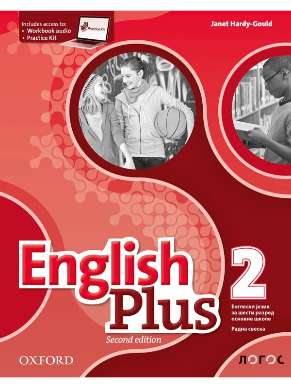 English Plus 2 2nd edition - radna sveska 1