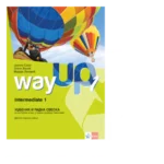 Way Up 1 Intermediate 1 - udžbenik i radna sveska za prvi razred gimnazije ( deveta godina učenja) + CD