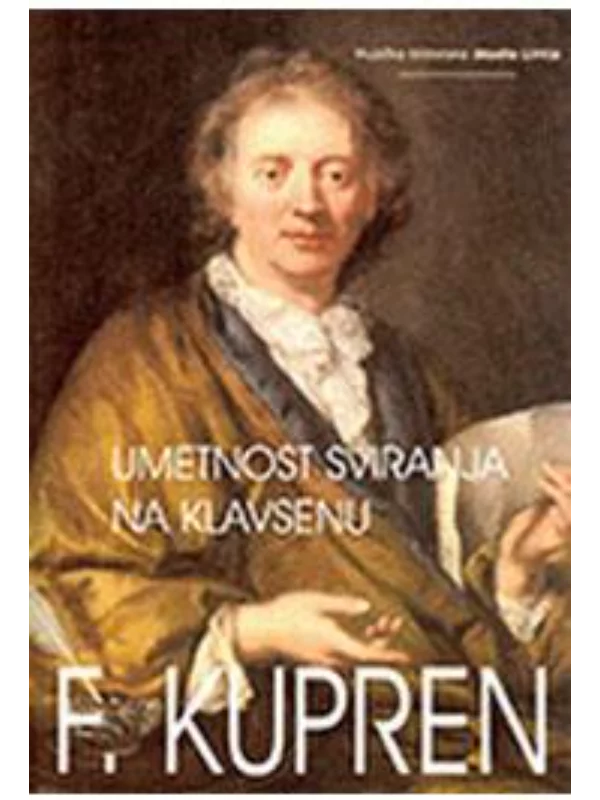 Umetnost sviranja na klavsenu 1