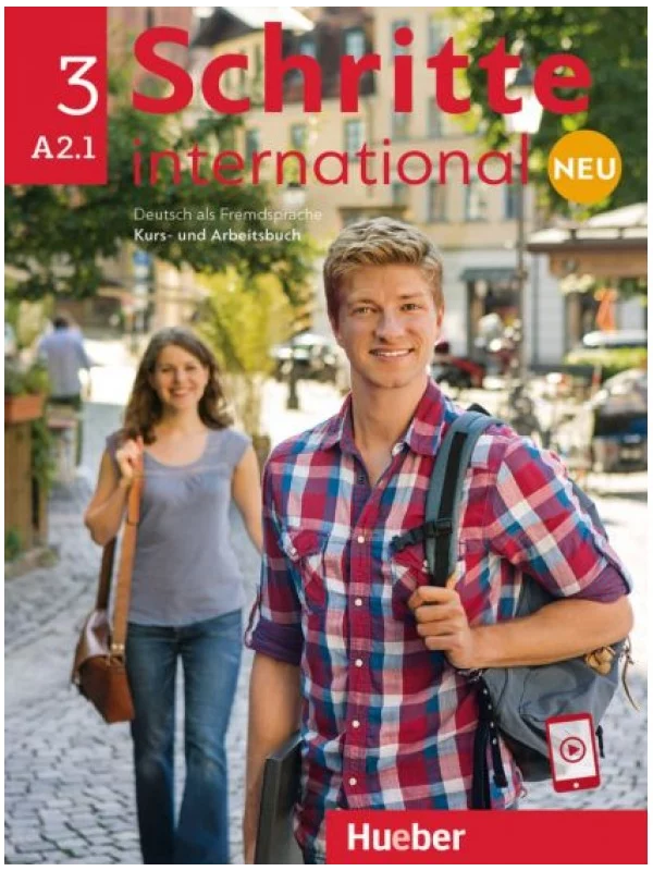 Schritte International NEU 3 A2.1 - Image 1