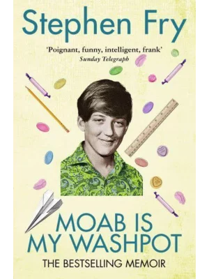 Moab Is My Washpot