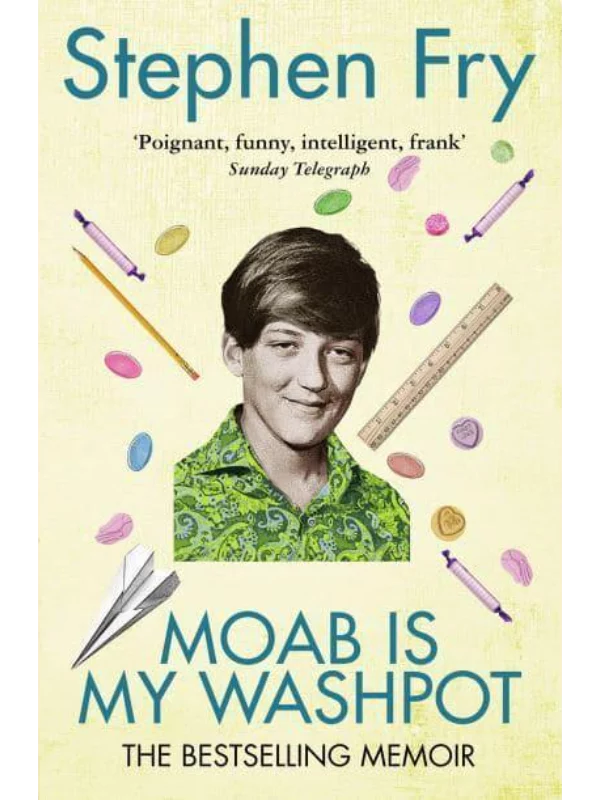 Moab Is My Washpot 1