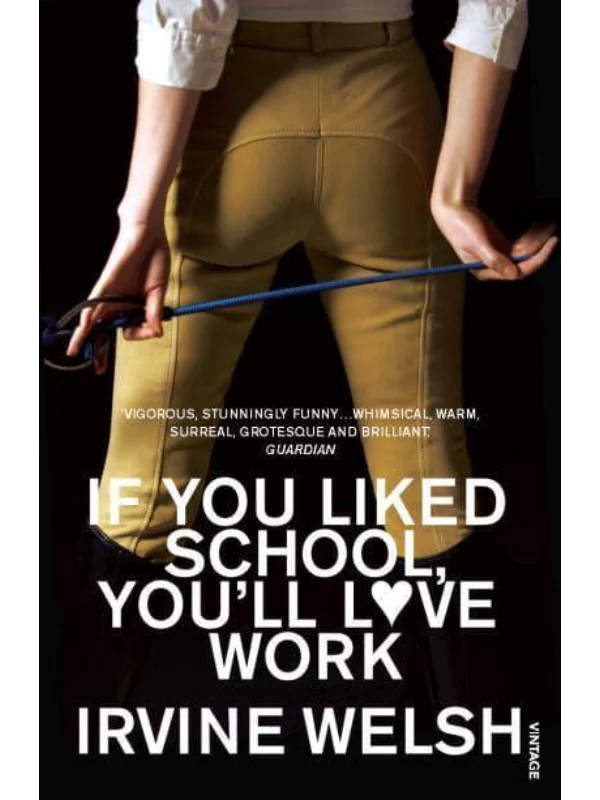If You Liked School, You'll Love Work - Image 1