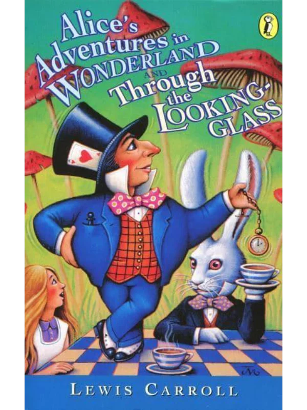Alice's Adventures in Wonderland & Through the Looking Glass - Image 1