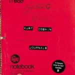 Kurt Cobain : Journals