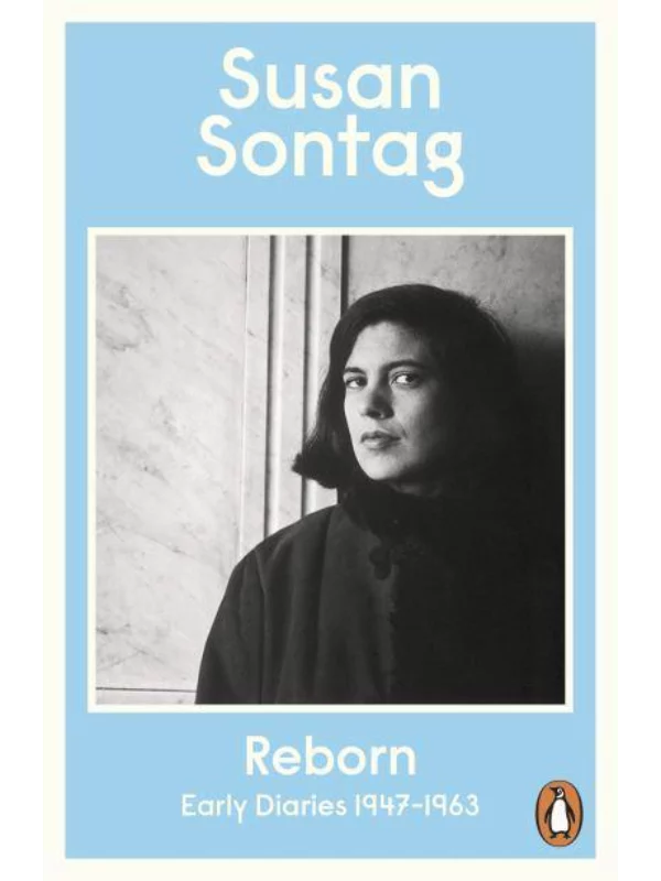 Reborn : Early Diaries 1947-1963 - Image 1