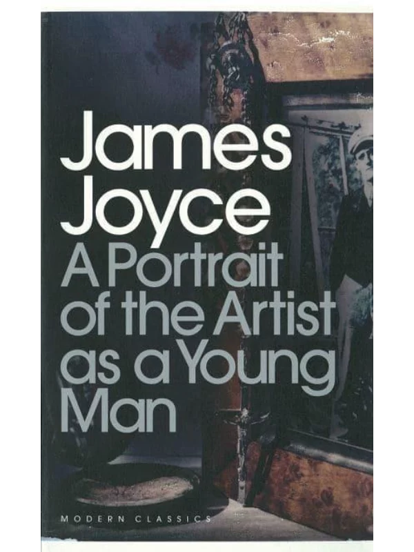 A Portrait of the Artist as a Young Man 1