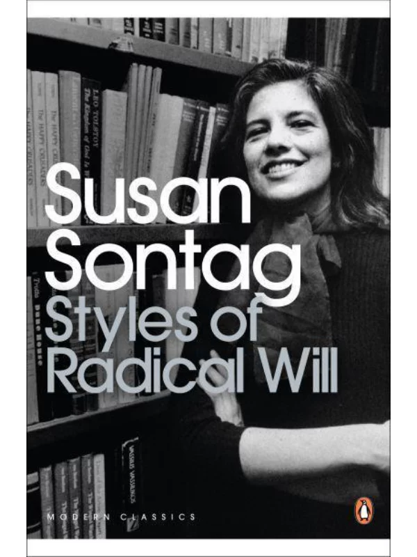 Styles of Radical Will 1