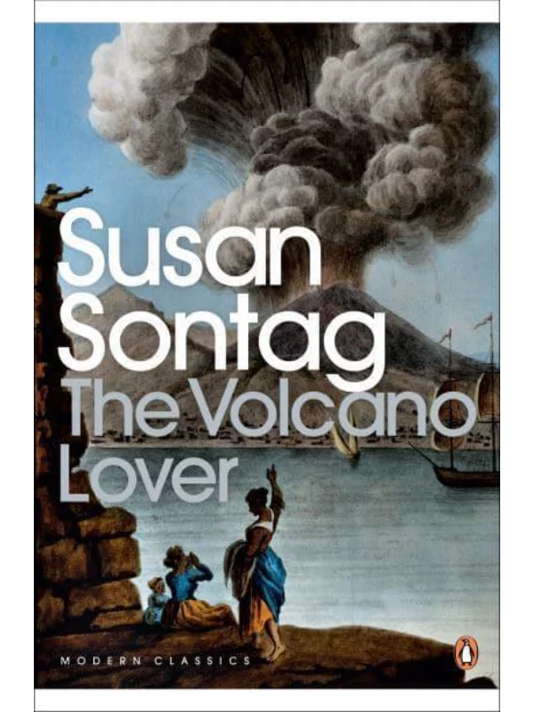 The Volcano Lover 1