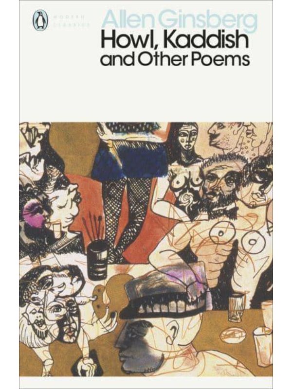 9780141190167 Howl, Kaddish and Other Poems - Slika 1