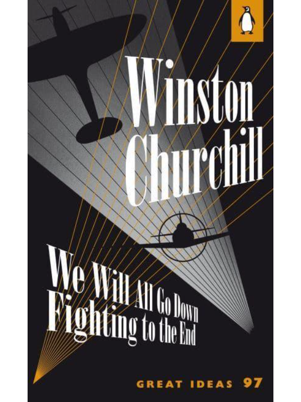 9780141192536 We Will All Go Down Fighting to the End - Slika 1