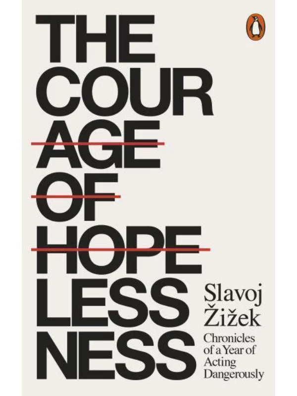 The Courage of Hopelessness 1