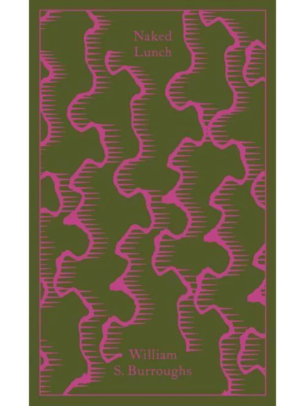 Naked Lunch : The Restored Text - Image 1