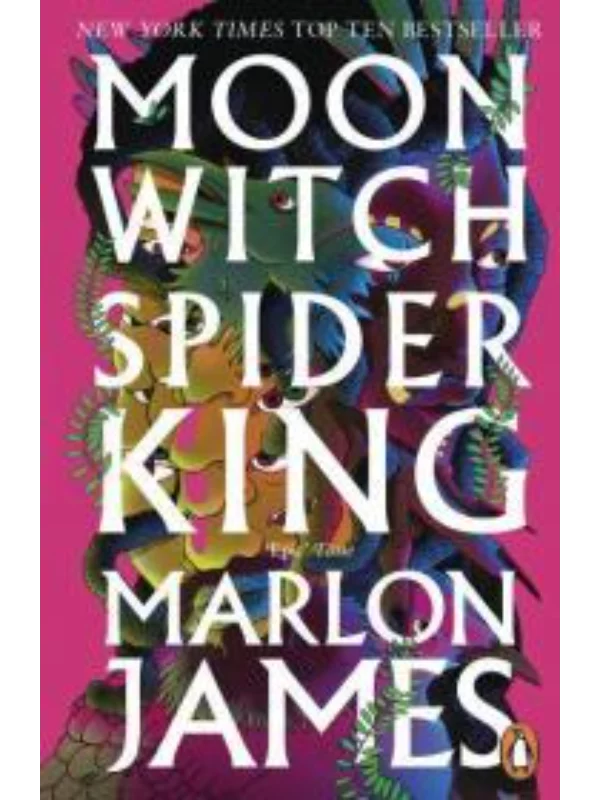 Moon Witch, Spider King : Dark Star Trilogy 2 1
