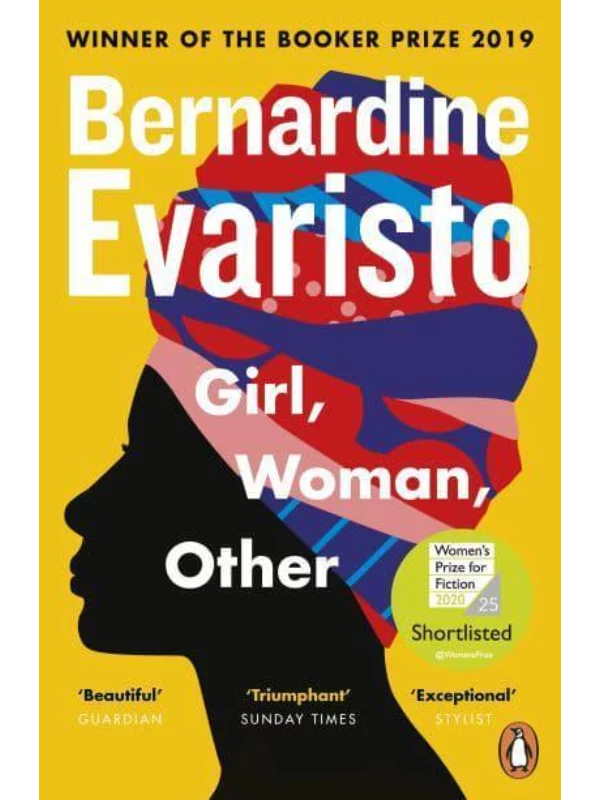 Girl Woman Other - Image 1