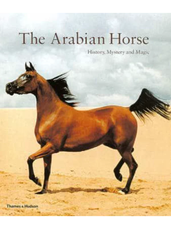 The Arabian Horse - History  Mystery and - Image 1