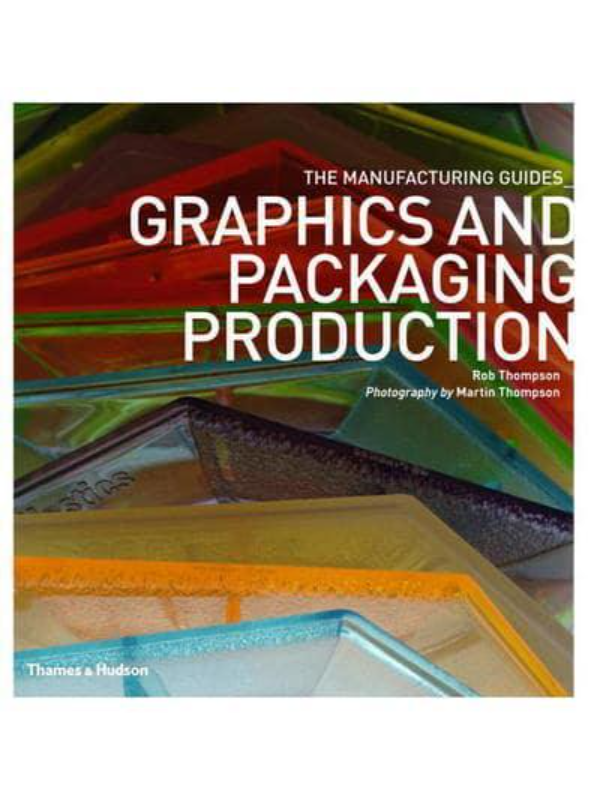 9780500289884 Graphics and Packaging Production - Slika 1