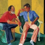 Hockney's Portraits and People