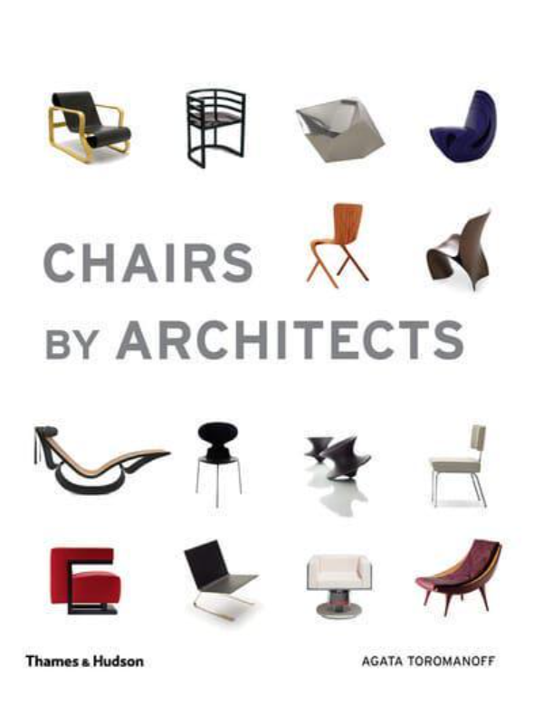 9780500292501 Chairs by Architects - Slika 1