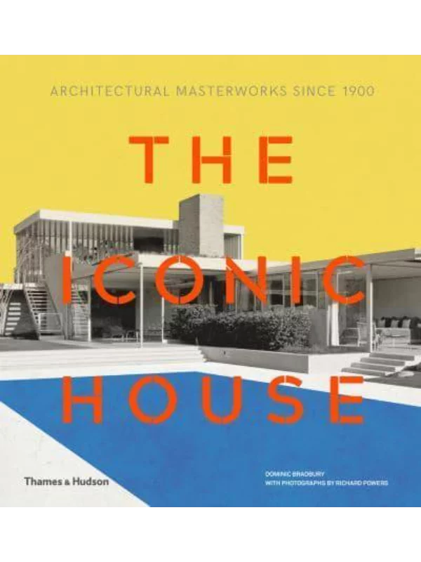The Iconic House : Architectural Masterworks Since 1900 - Image 1