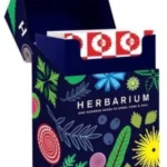 Herbarium: Reference Cards : One Hundred herbs to grow, cook and heal