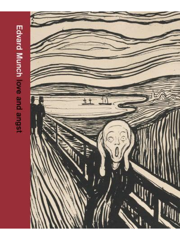 9780500480465 Edvard Munch: love and angst - Slika 1