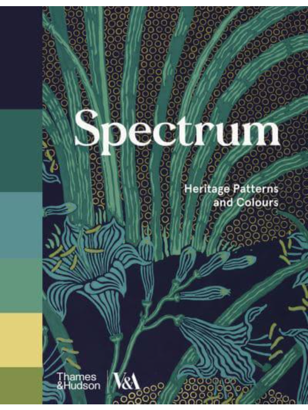 9780500480823 Spectrum : Heritage Patterns and Colours - Slika 1