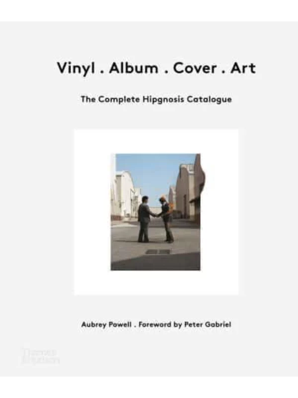 Vinyl . Album . Cover . Art: The Complet - Image 1
