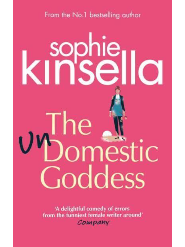 9780552153140 The Undomestic Goddess - Slika 1