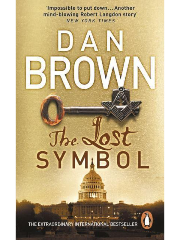 9780552161237 The Lost Symbol - Slika 1
