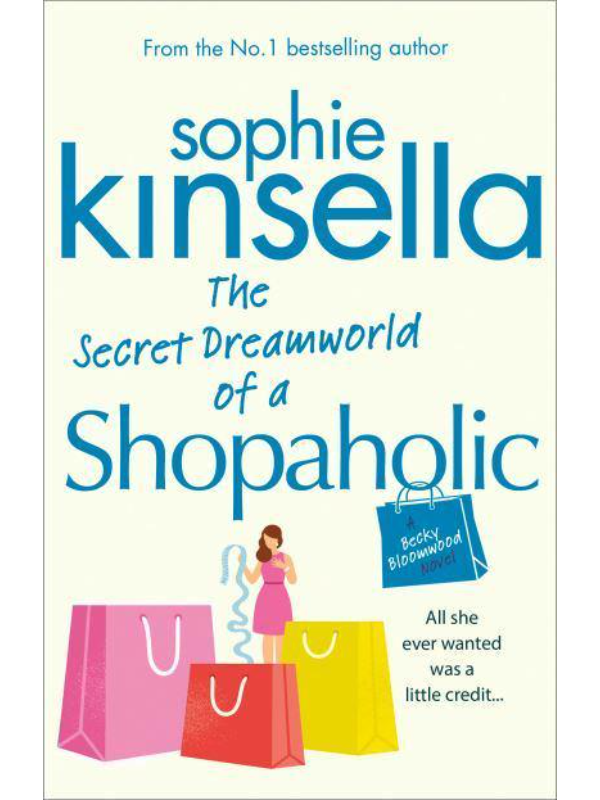 9780552773461 The Secret Dreamworld Of A Shopaholic - Slika 1