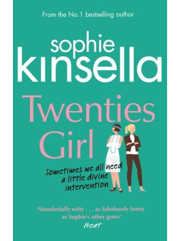 9780552774376 Twenties Girl - Slika 1