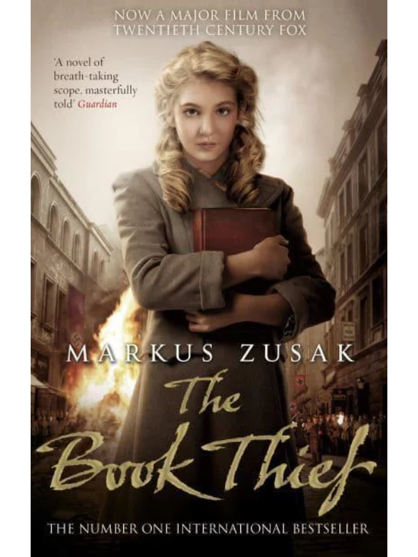 The Book Thief: Film tie-in 1