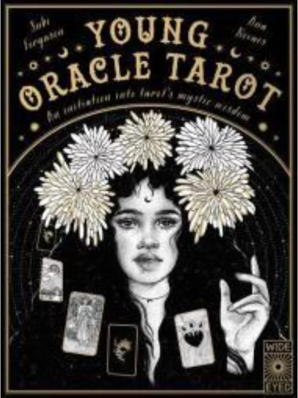 Young Oracle Tarot An initiation into tarot's mystic wisdom - Image 1