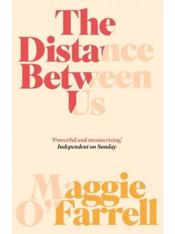 9780755302666 The Distance Between Us - Slika 1