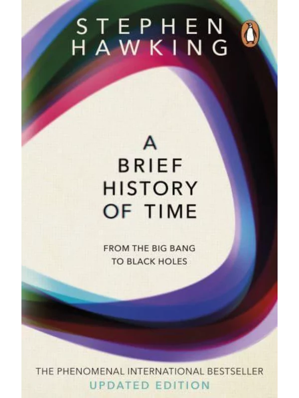 A Brief History Of Time - Image 1