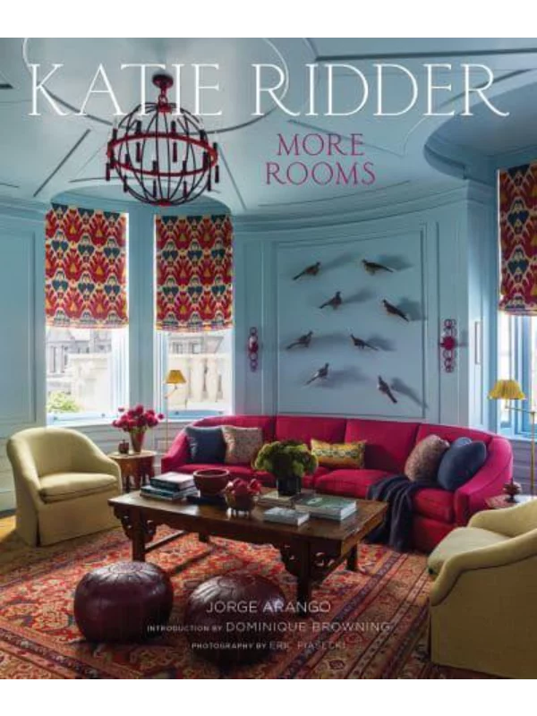 Katie Ridder : More Rooms 1