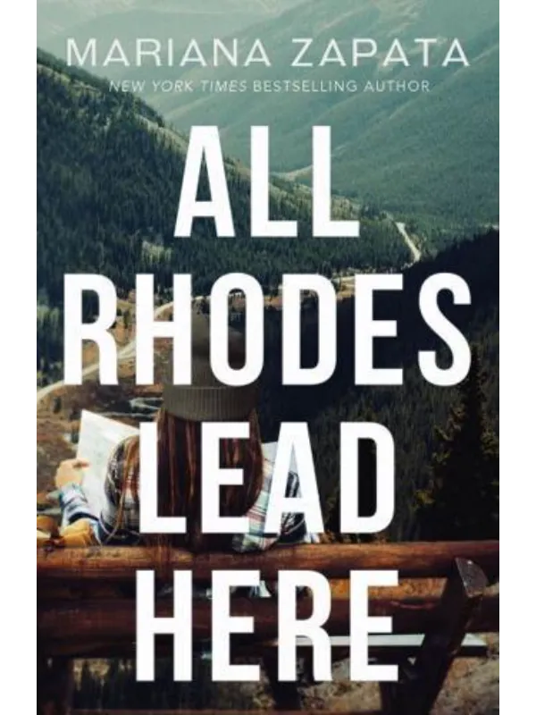 9781035408085 All Rhodes Lead Here - Slika 1