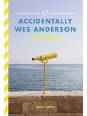 Accidentally Wes Anderson Postcards