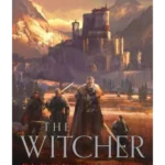 Blood of Elves - The Witcher