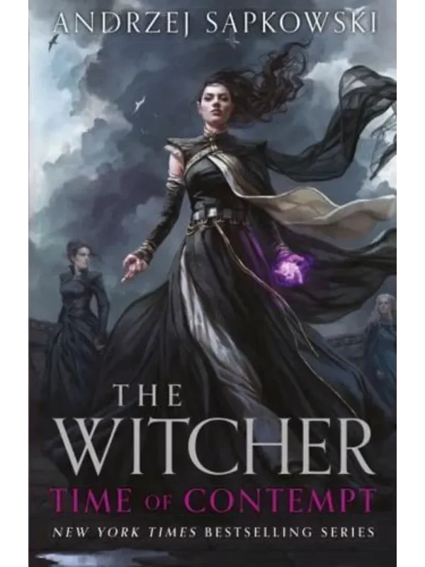 Time of Contempt - The Witcher - Image 1