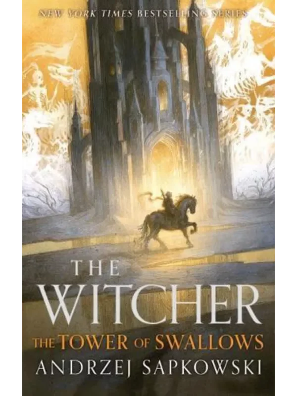 The Tower of the Swallow - The Witcher - Image 1