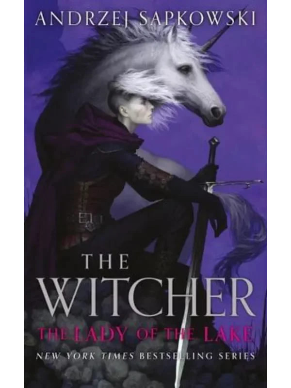 The Lady of the Lake - The Witcher - Image 1