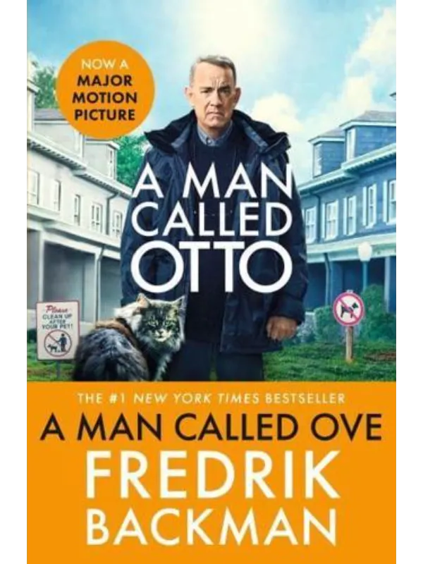 9781399713269 A Man Called Ove - Slika 1