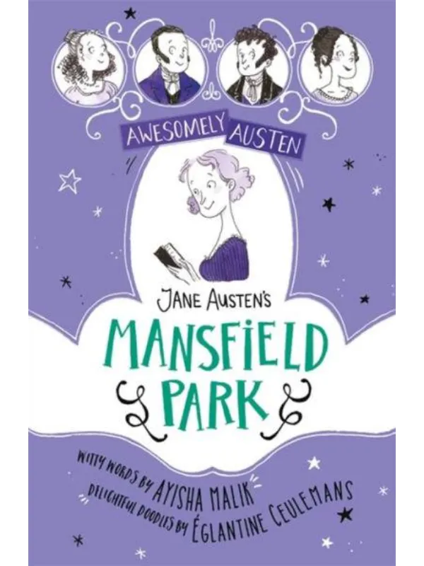 9781444962673 Jane Austen's Mansfield Park - Slika 1