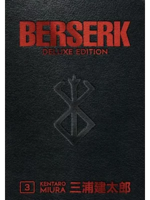 Berserk Deluxe Volume 3 1