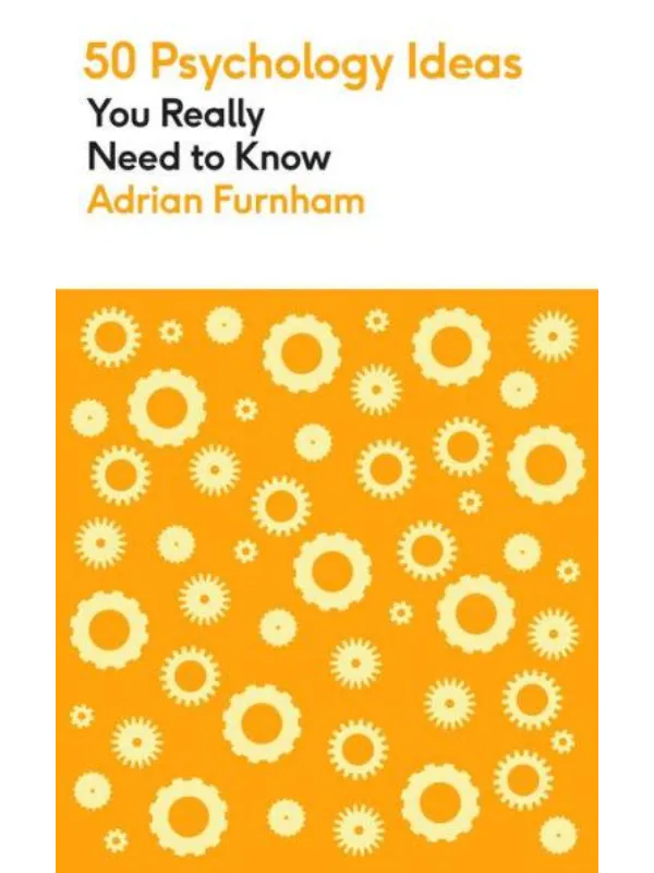 9781529425116 50 Psychology Ideas You Really Need to Know - Slika 1